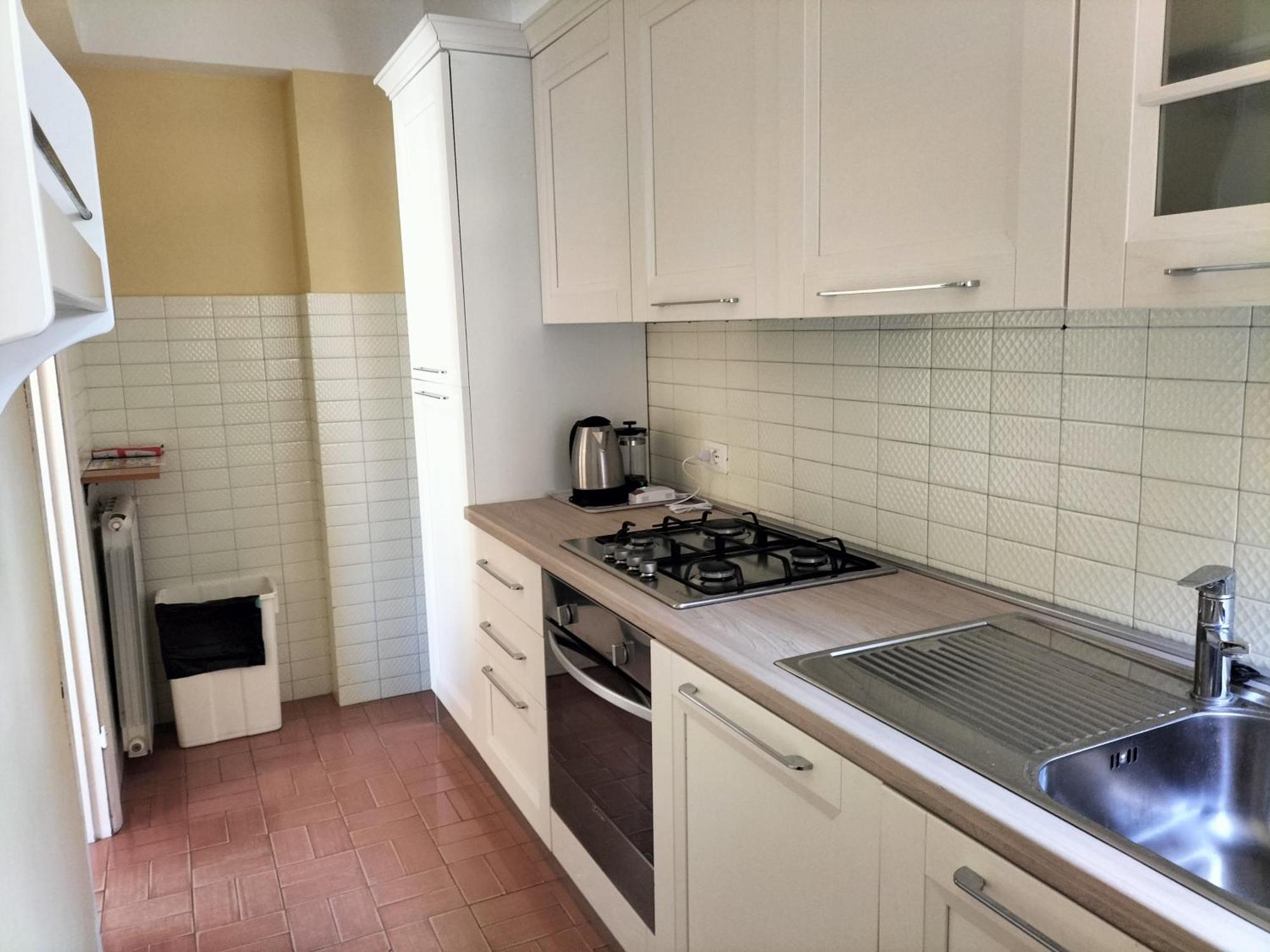 Mae'S Apartment 蒙特罗索阿尔马雷 外观 照片